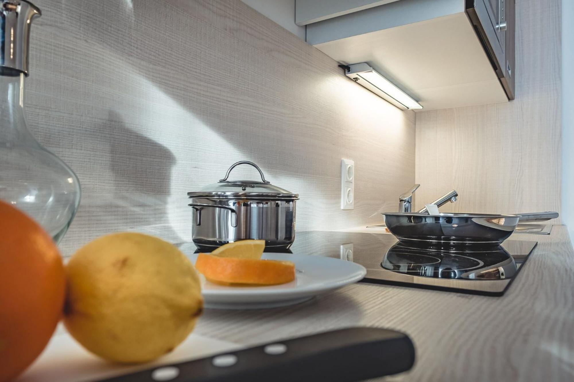 Oliver Apartments | Contactless Check-In Wenen Kamer foto