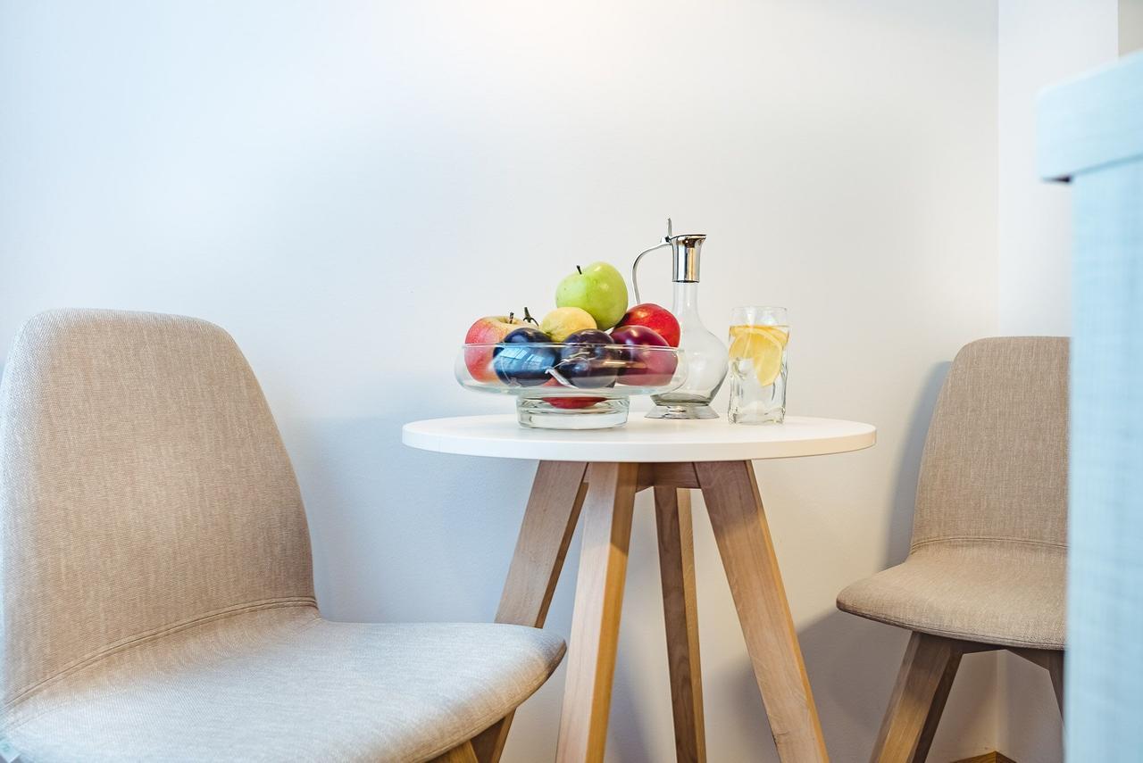 Oliver Apartments | Contactless Check-In Wenen Buitenkant foto