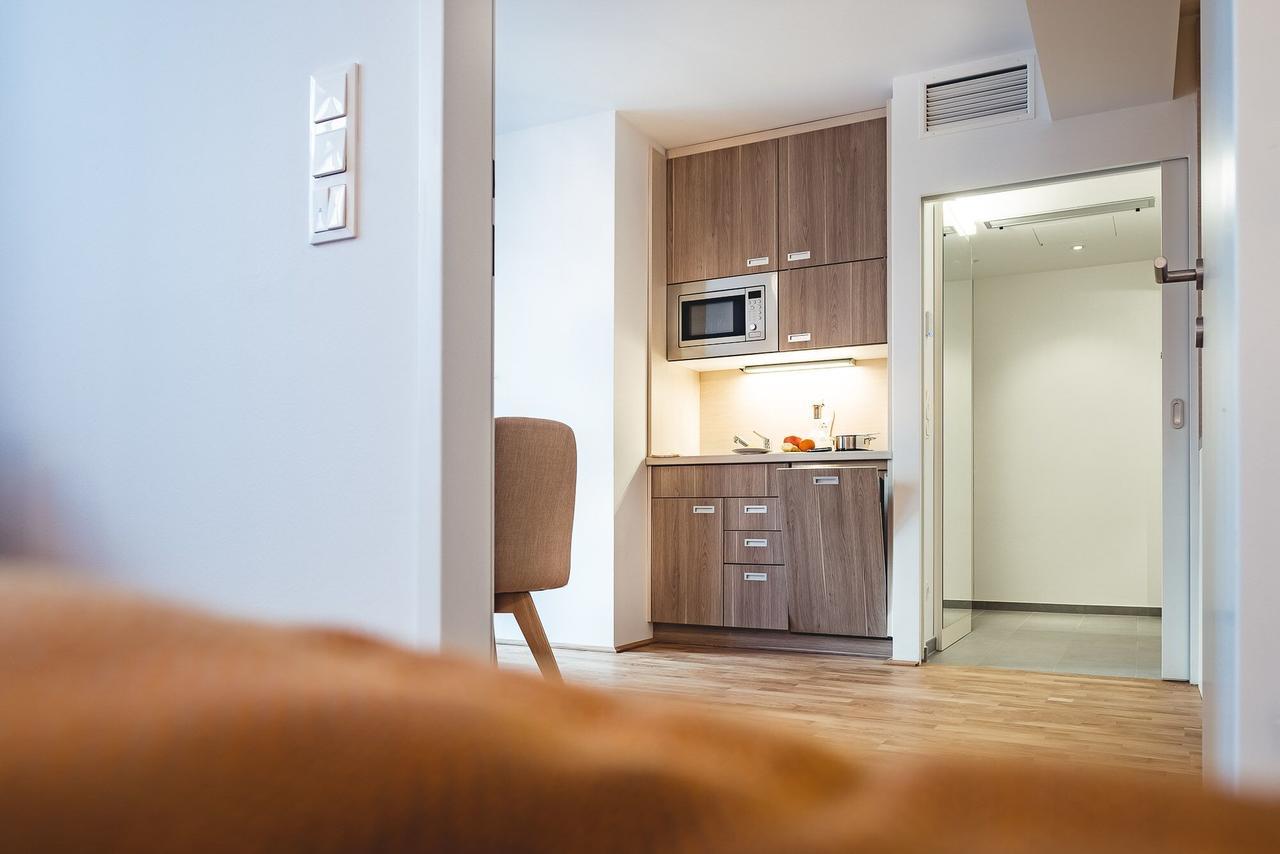 Oliver Apartments | Contactless Check-In Wenen Buitenkant foto