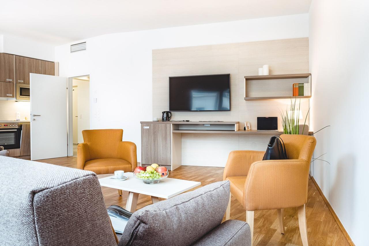 Oliver Apartments | Contactless Check-In Wenen Buitenkant foto