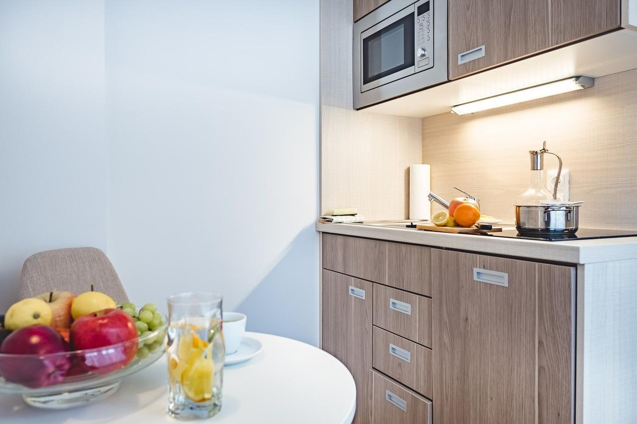 Oliver Apartments | Contactless Check-In Wenen Buitenkant foto