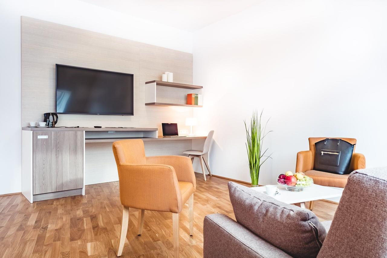 Oliver Apartments | Contactless Check-In Wenen Buitenkant foto