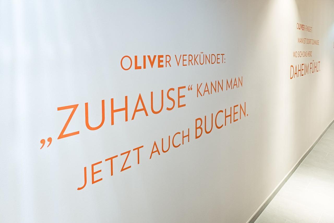 Oliver Apartments | Contactless Check-In Wenen Buitenkant foto