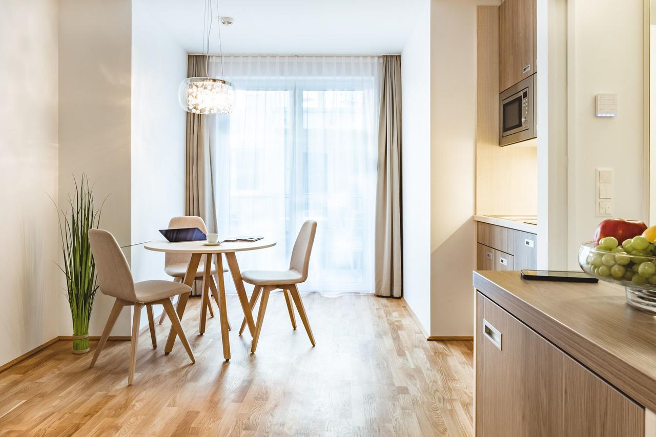 Oliver Apartments | Contactless Check-In Wenen Buitenkant foto