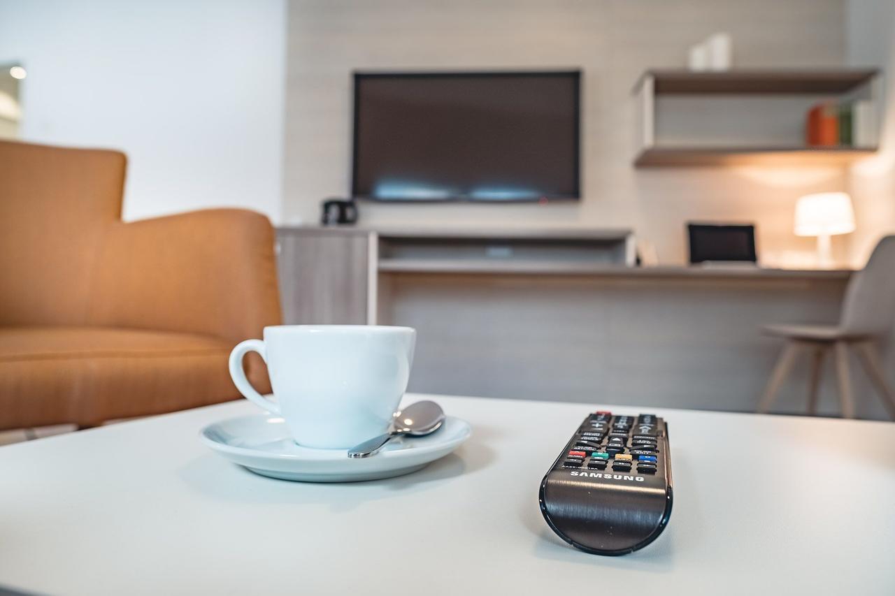 Oliver Apartments | Contactless Check-In Wenen Buitenkant foto