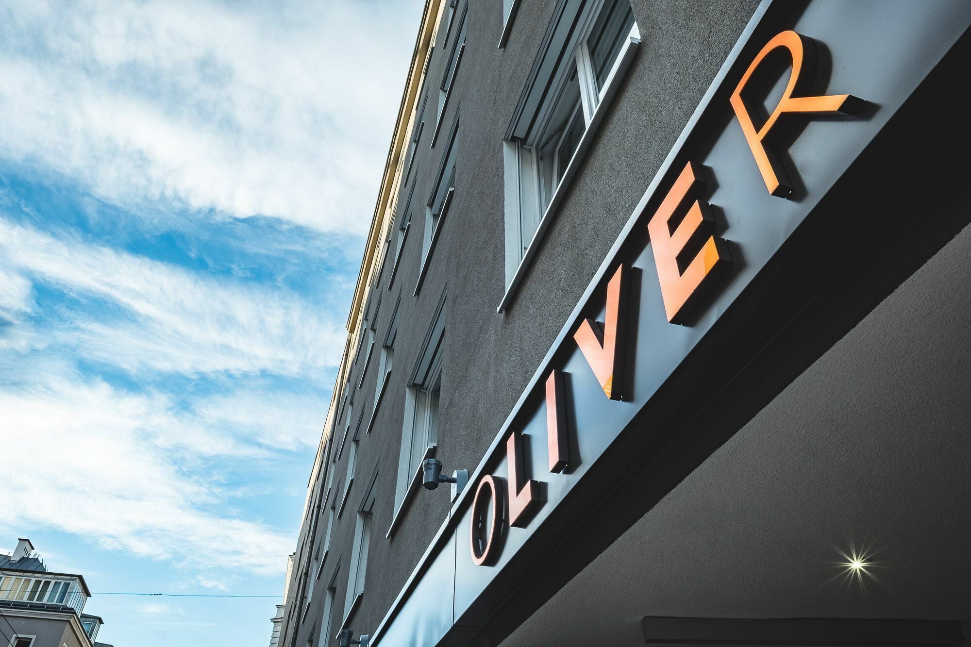 Oliver Apartments | Contactless Check-In Wenen Buitenkant foto